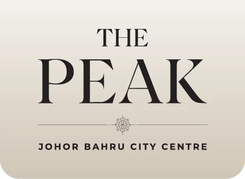 The Peak Full Logo